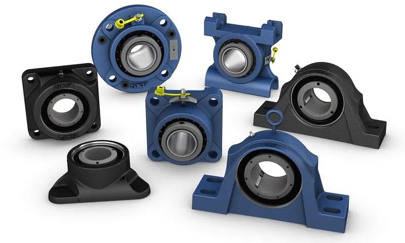 Mancais tipo flange: qual a melhor solução para seu sistema? Comparativo de custo e durabilidade